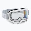 Cyklistické brýle Leatt Velocity 4.5 white / clear 8023020480