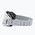Cyklistické brýle Leatt Velocity 4.5 white / clear 8023020480 4