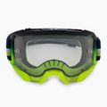 Cyklistické brýle  Leatt Velocity 4.5 blue/clear 2