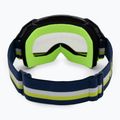 Cyklistické brýle  Leatt Velocity 4.5 blue/clear 3