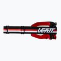 Cyklistické brýle  Leatt Velocity 4.5 red/light grey 2