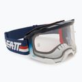 Cyklistické brýle  Leatt Velocity 4.5 royal/clear