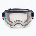 Cyklistické brýle  Leatt Velocity 4.5 royal/clear 2