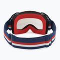 Cyklistické brýle  Leatt Velocity 4.5 royal/clear 3