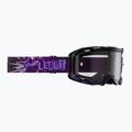 Cyklistické brýle  Leatt Velocity 4.5 uv/light grey