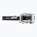 Cyklistické brýle  Leatt Velocity 4.5 white/clear