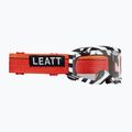 Cyklistické brýle Leatt Velocity 4.0 MTB X-Flow stripe