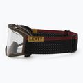 Cyklistické brýle  Leatt Velocity 4.0 MTB X-Flow timber/clear 4