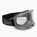 Cyklistické brýle  Leatt Velocity 4.0 MTB brushed/clear