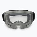 Cyklistické brýle  Leatt Velocity 4.0 MTB brushed/clear 2