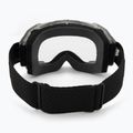 Cyklistické brýle  Leatt Velocity 4.0 MTB brushed/clear 3