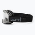 Cyklistické brýle  Leatt Velocity 4.0 MTB brushed/clear 4