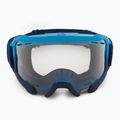 Cyklistické brýle  Leatt Velocity 4.0 MTB cyan/clear 2