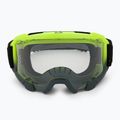 Cyklistické brýle  Leatt Velocity 4.0 MTB lime/clear 2