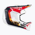 Cyklistická přilba Leatt MTB Gravity 2.0 V24 white/red 4