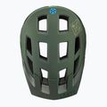 Špenátová cyklistická přilba Leatt MTB Trail 2.0 V24 8