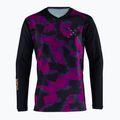 Pánské cyklistické tričko longesleeve Leatt MTB Gravity 3.0 purple 3