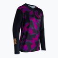 Pánské cyklistické tričko longesleeve Leatt MTB Gravity 3.0 purple 4