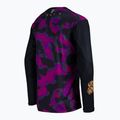 Pánské cyklistické tričko longesleeve Leatt MTB Gravity 3.0 purple 6