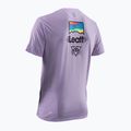 Pánský cyklistický dres  Leatt MTB Gravity 1.0 lavender 5