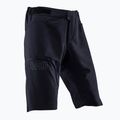 Pánské cyklistické kraťasy Leatt MTB Enduro 1.0 black