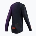 Dámské cyklistické tričko longsleeve Leatt MTB Gravity 4.0 purple 7