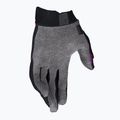 Pánské cyklistické rukavice Leatt MTB 1.0 GripRpurple 3