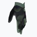 Pánské cyklistické rukavice Leatt MTB 1.0 GripR spinach 2