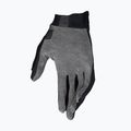 Dětské cyklistické rukavice Leatt MTB 1.0 GripR Jr stealth 2