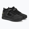 Pánská cyklistická obuv Leatt 4.0 Clip black 4