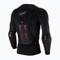 Cyklistický chránič Leatt Body Protector ReaFlex Stealth black/grey 2