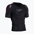 Cyklistický chránič Leatt Body Tee ReaFlex Stealth black
