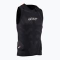Pánský cyklistický dres s chrániči Leatt 3DF AirFit Evo Back Protector black