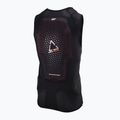 Pánský cyklistický dres s chrániči Leatt 3DF AirFit Evo Back Protector black 2