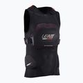 Pánský cyklistický dres s chrániči Leatt 3DF AirFit Evo Vest black