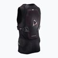 Pánský cyklistický dres s chrániči Leatt 3DF AirFit Evo Vest black 2