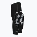 Cyklistické loketní chrániče Leatt ReaFlex black