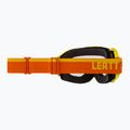 Cyklistické brýle Leatt Velocity 4.5 citrus/clear 2