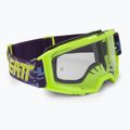 Cyklistické brýle Leatt Vizion 3.5 argon