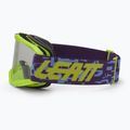 Cyklistické brýle Leatt Vizion 3.5 argon 4