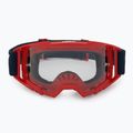 Cyklistické brýle Leatt Vizion 3.5 red 2