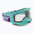 Cyklistické brýle Leatt Vizion 2.5 aqua/clear