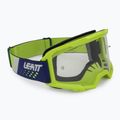 Cyklistické brýle Leatt Vizion 2.5 lime/clear