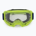 Cyklistické brýle Leatt Vizion 2.5 lime/clear 2
