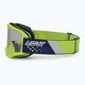 Cyklistické brýle Leatt Vizion 2.5 lime/clear 4