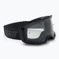 Cyklistické brýle Leatt Vizion 2.5 stealth/clear