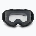 Cyklistické brýle Leatt Vizion 2.5 stealth/clear 2