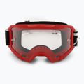 Dětské brýle na kolo Leatt Vizion 2.5 Small red 2