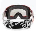 Dětské brýle na kolo Leatt Vizion 2.5 Small red 3