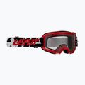 Dětské brýle na kolo Leatt Vizion 2.5 Small red 5